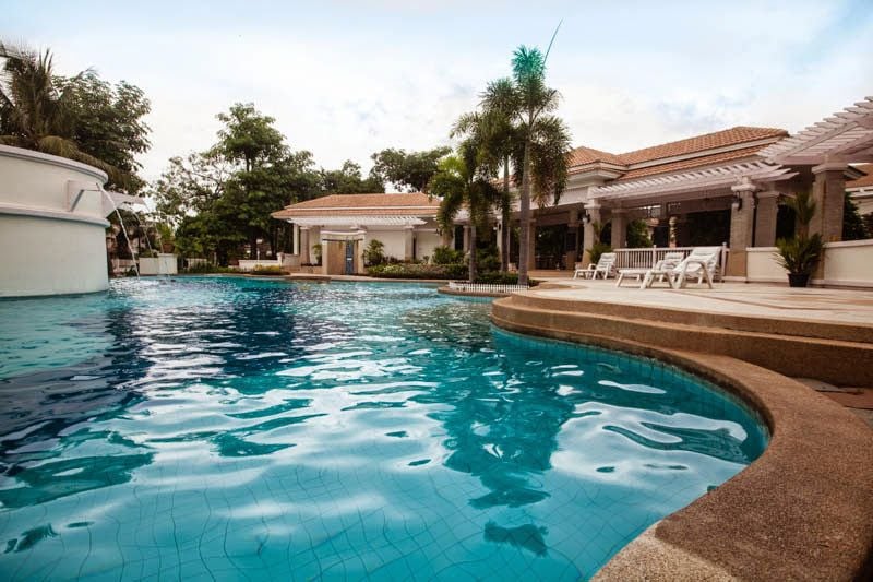 Project Name Baan Fah Rim Haad