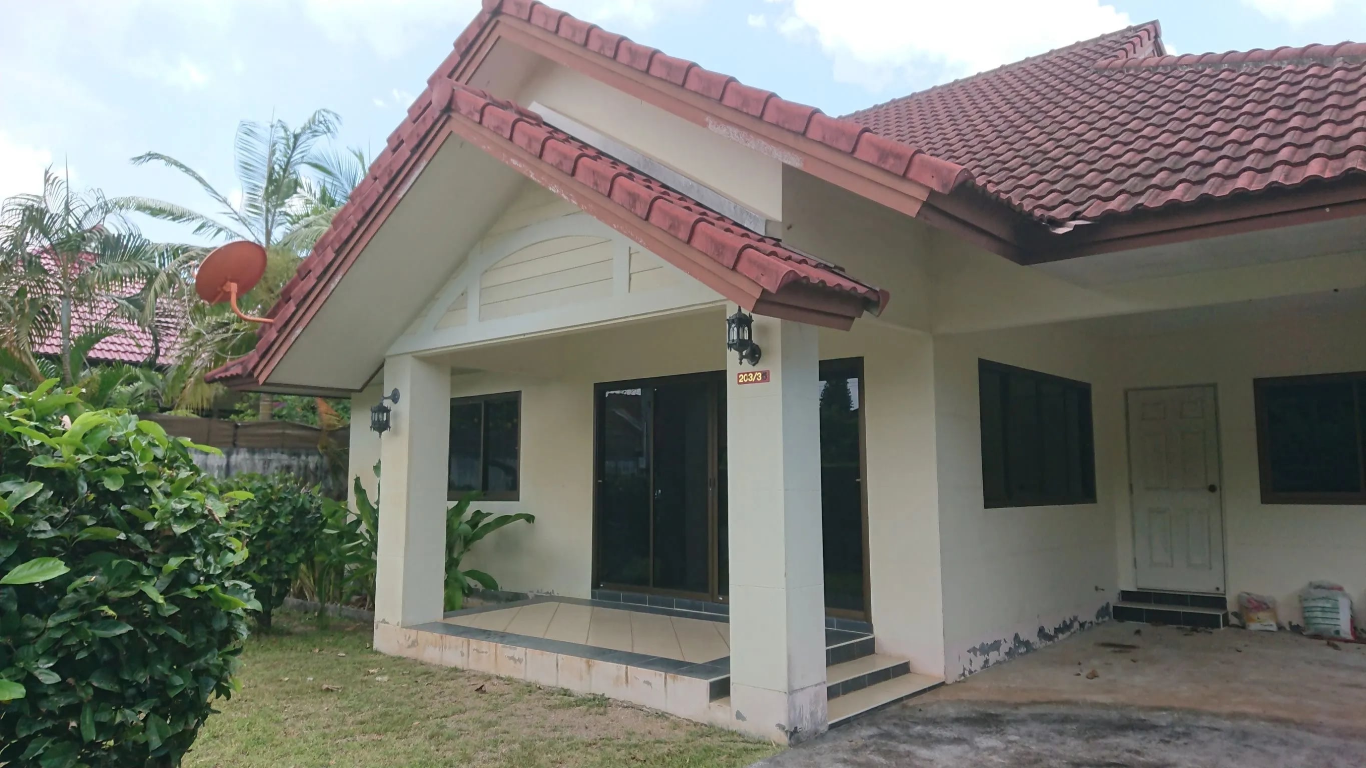 Project Name Wong Chalerm Garden Vill Village