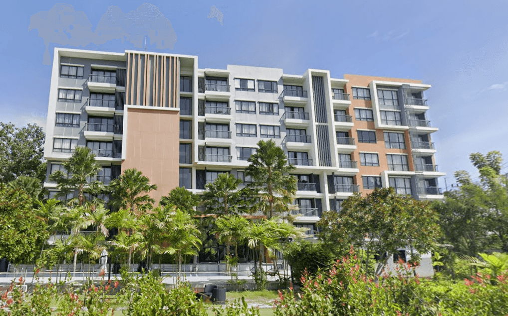 Project Name Capetown Sriracha Condo & Residence