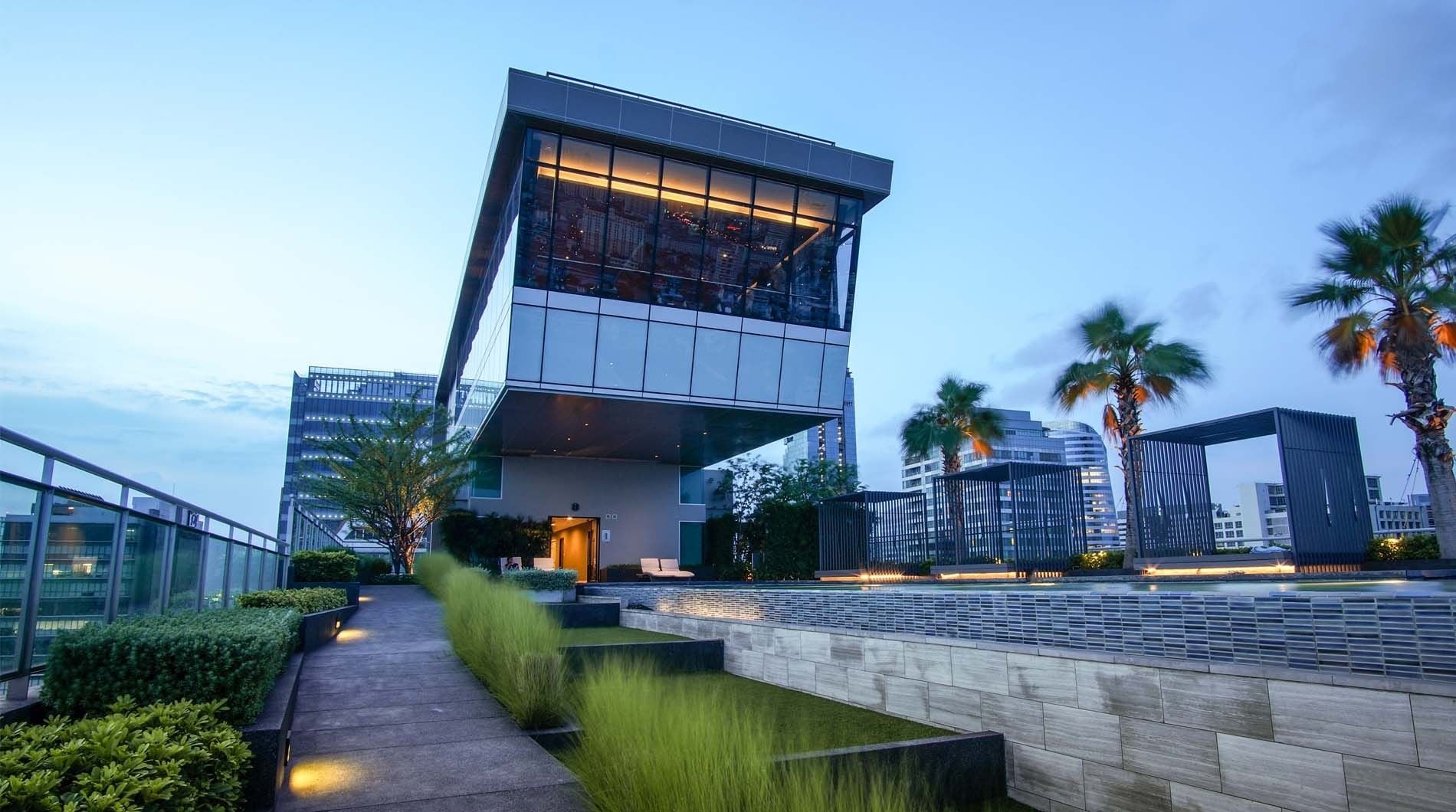 Project Name Centric Sathorn - Saint Louis