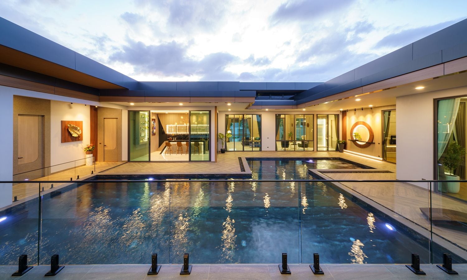 Project Name  M Mountain Grand Villa