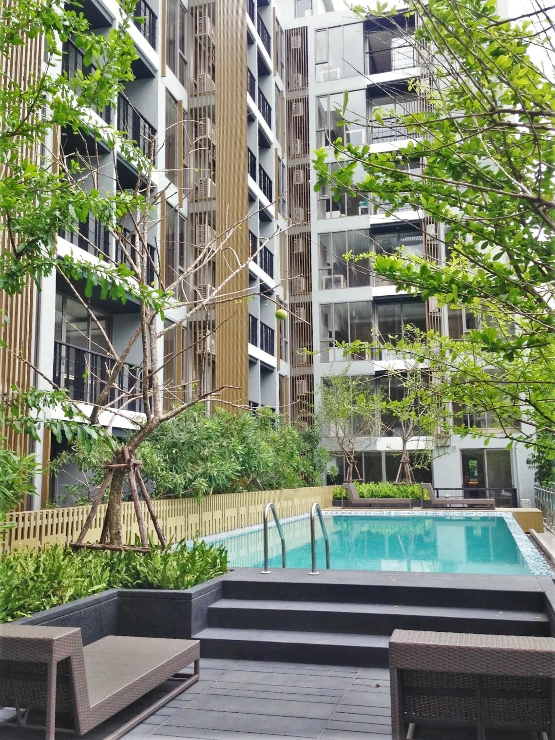 Project Name Klass Condo Silom