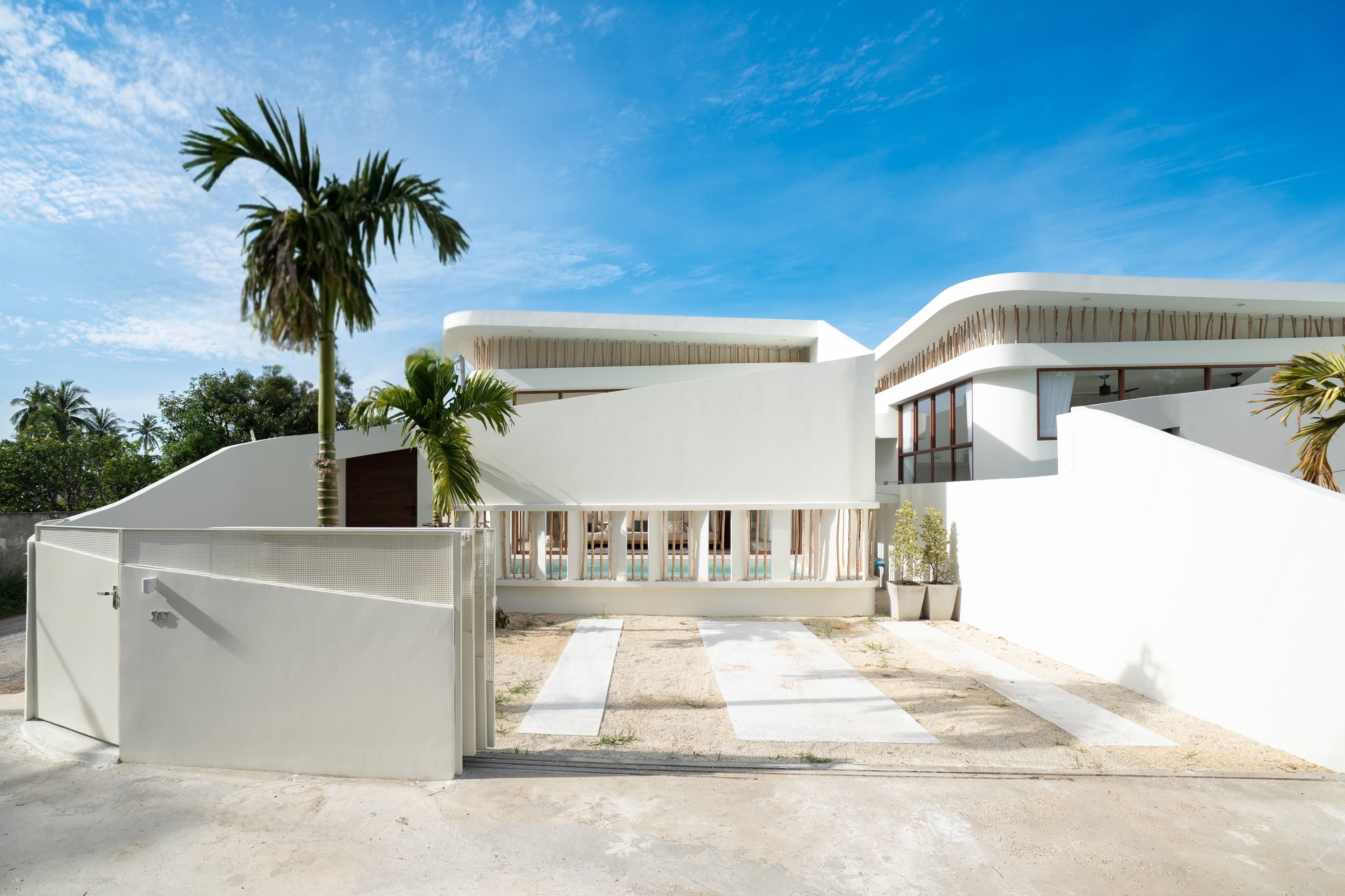 Project Name SandScape Hua Hin - Pranburi