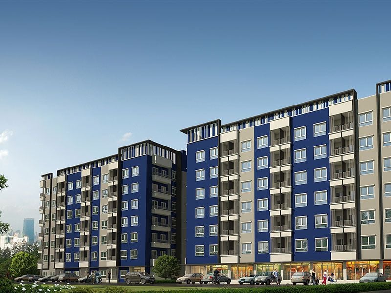 Project Name THE KITH TIWANON