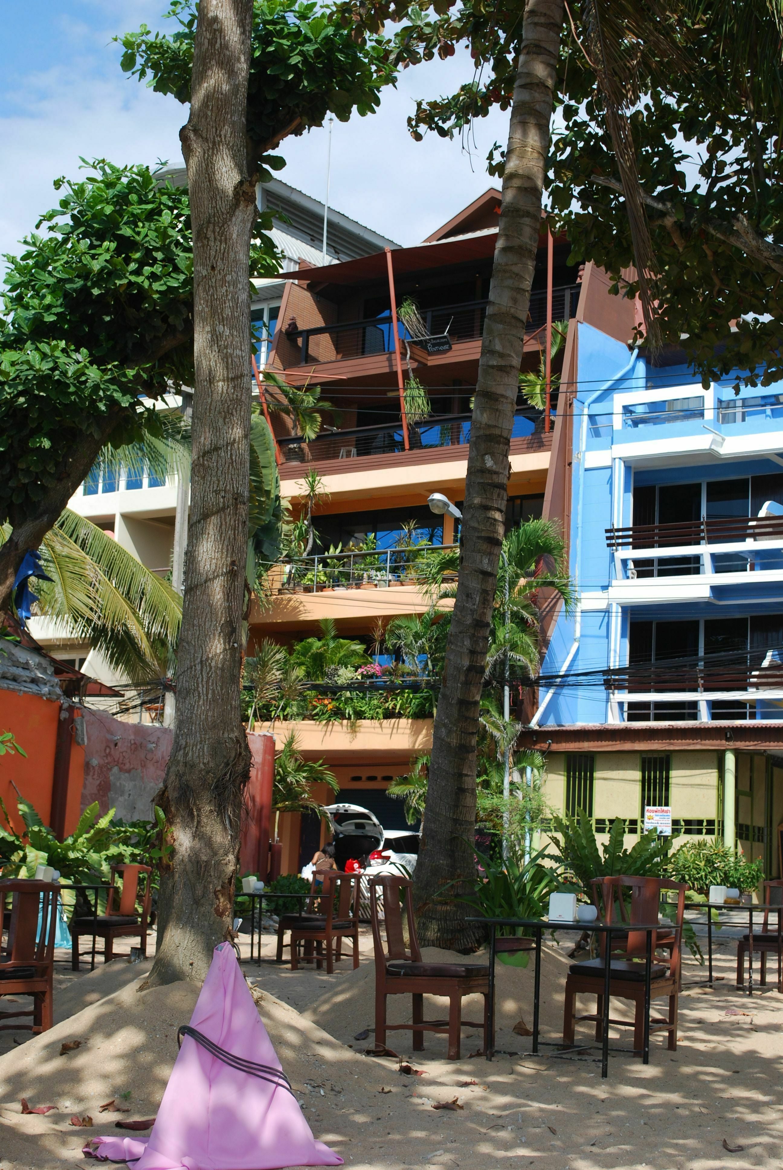 Project Name Drifters Beach Apartments