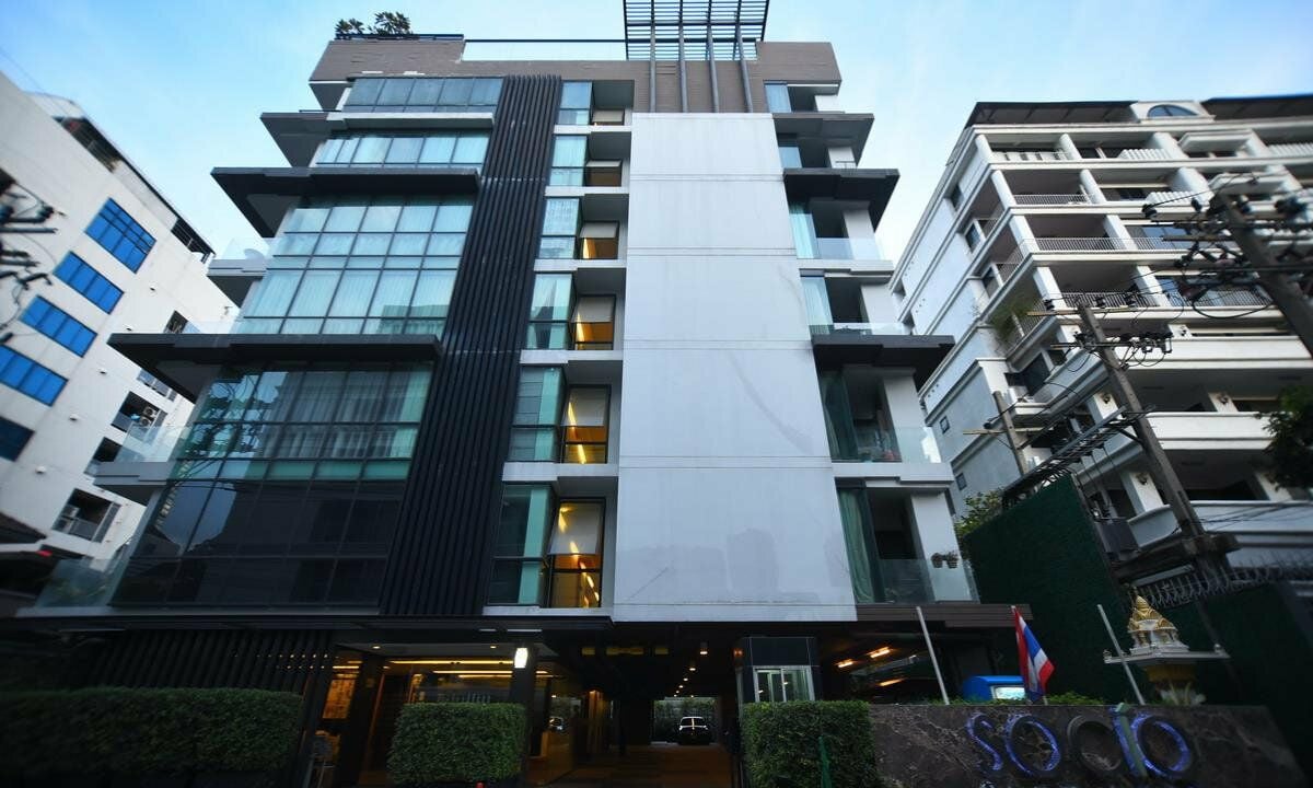 Project Name SOCIO Ruamrudee