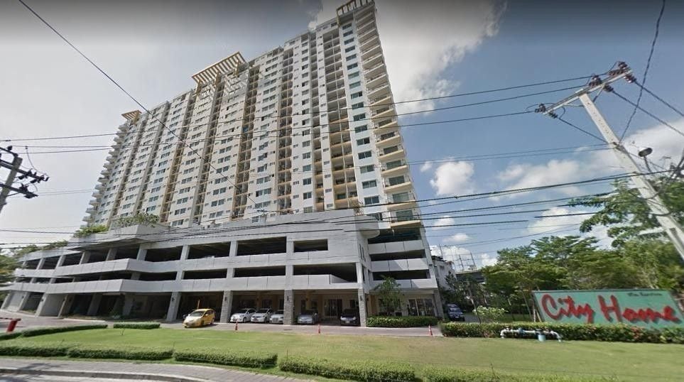 Project Name City Home Tha-Phra Intersection