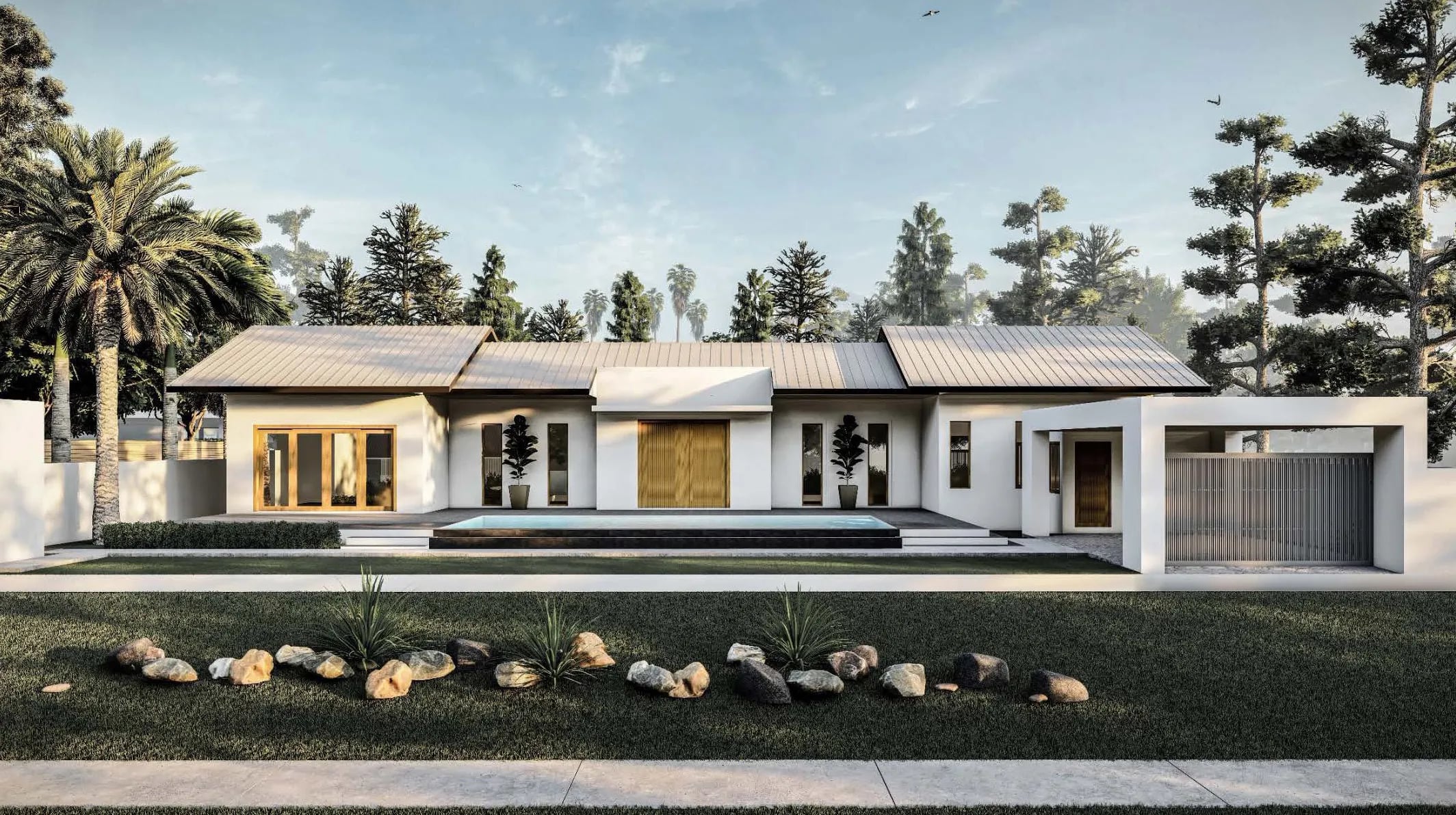 Project Name Hillside Hamlet Homes 9