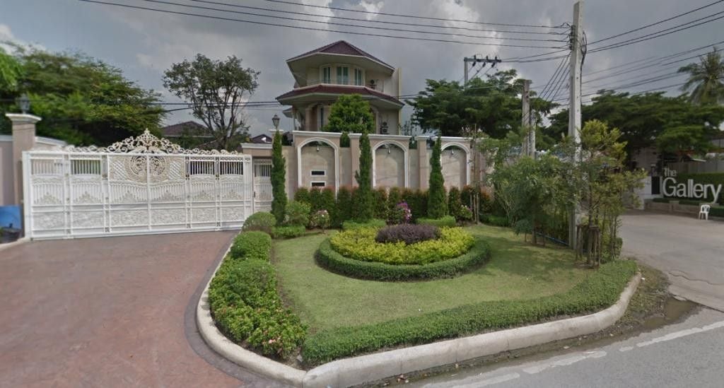 Project Name The Gallery Setthasiri Collection Village