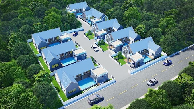 Project Name Aurora Huahin House