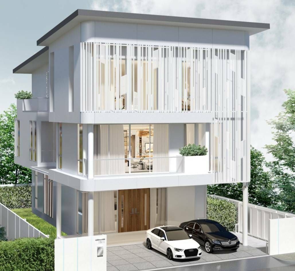 Project Name Rama IX Residence