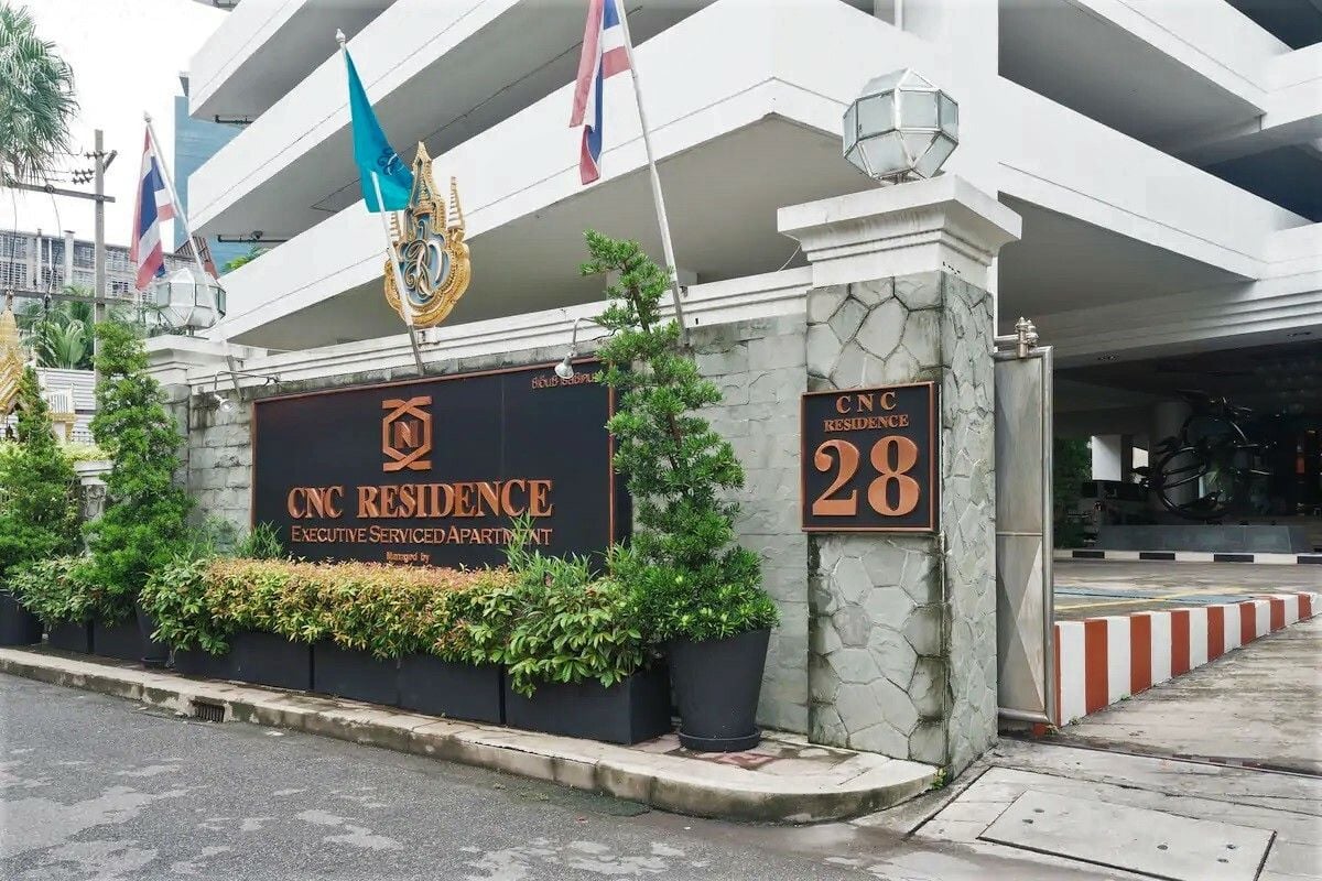 Project Name CNC Residence