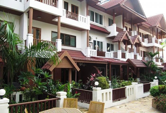 Project Name Villa 49 Townhouse