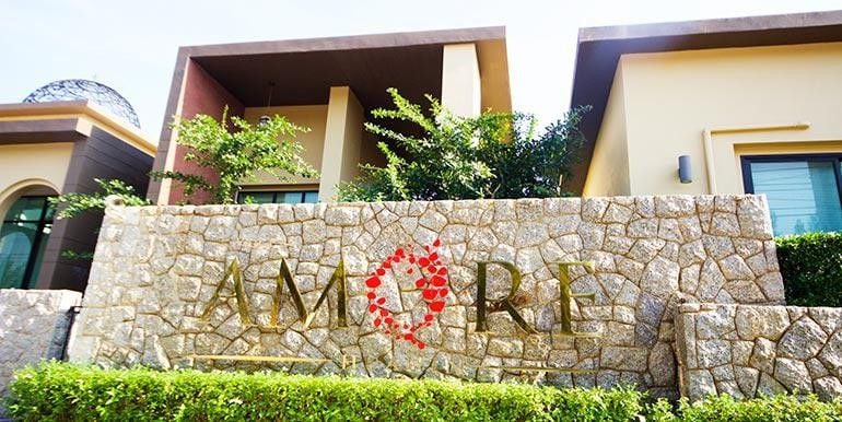 Project Name Villa Amore Hua Hin