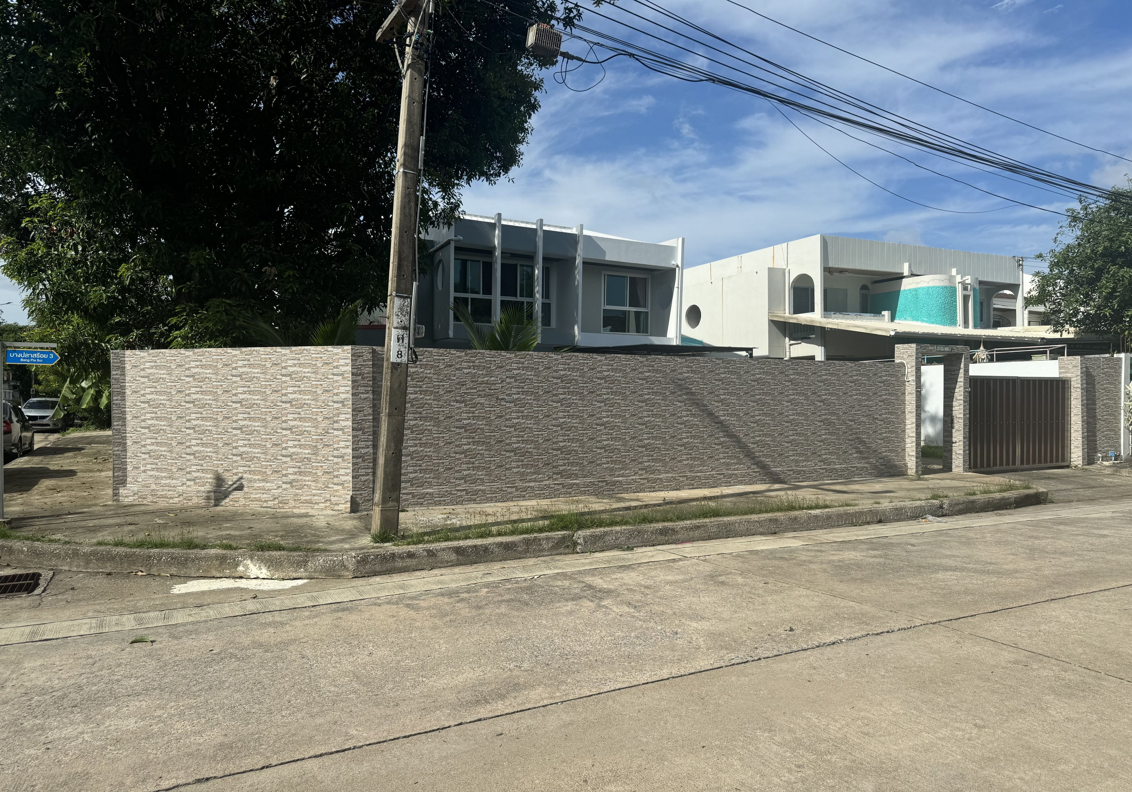 Project Name Muangthong 2/1