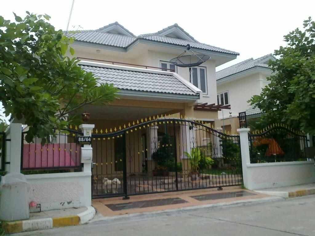 Project Name Phanason Garden Home 7