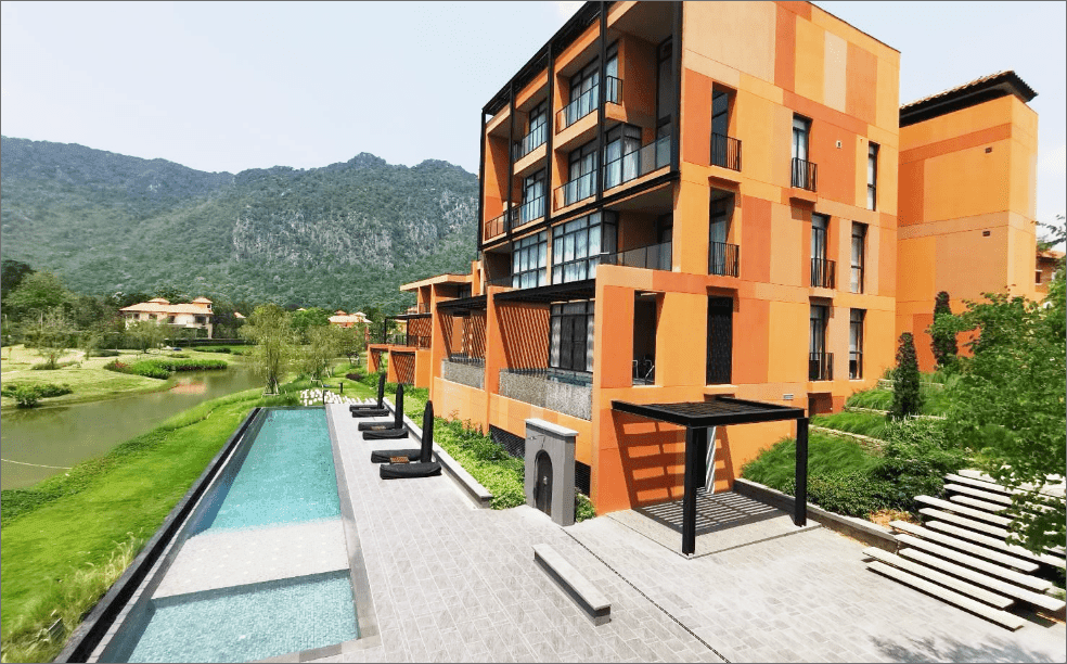 Project Name Villanova Khao Yai