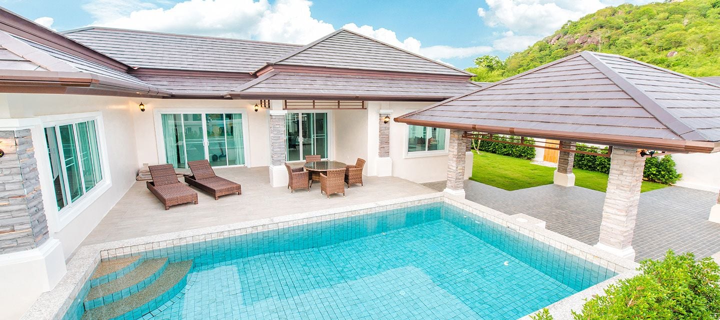 Project Name Hua Hin Grand Hills