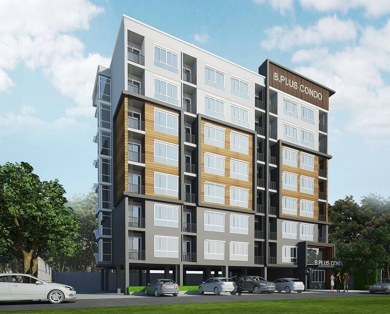Project Name B Plus Condo Phaholyothin 50 - Saphanmai