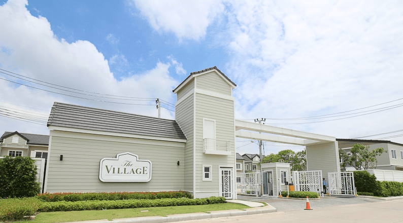 Project Name The Village Kanjanapisek-Ratchapruek