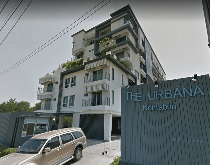 Project Name The Urbana Nontaburi