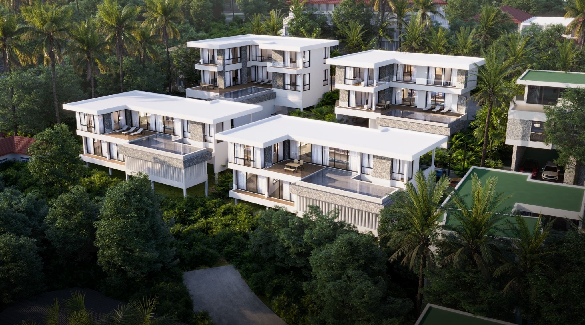 Project Name The Bay Villa Phase 2