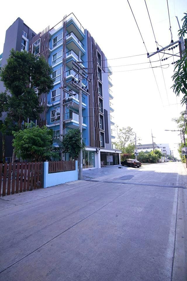 Project Name Long Beach Condo Ban Amphur