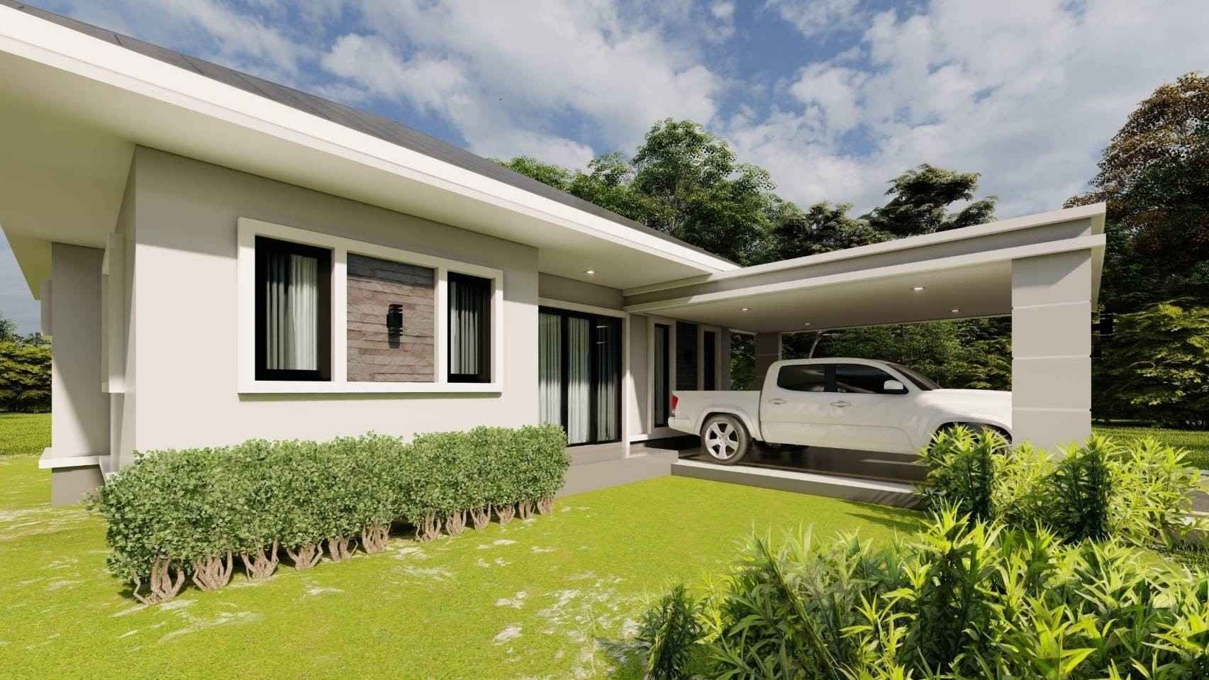 Project Name The Mountain & Beach Pool Villa