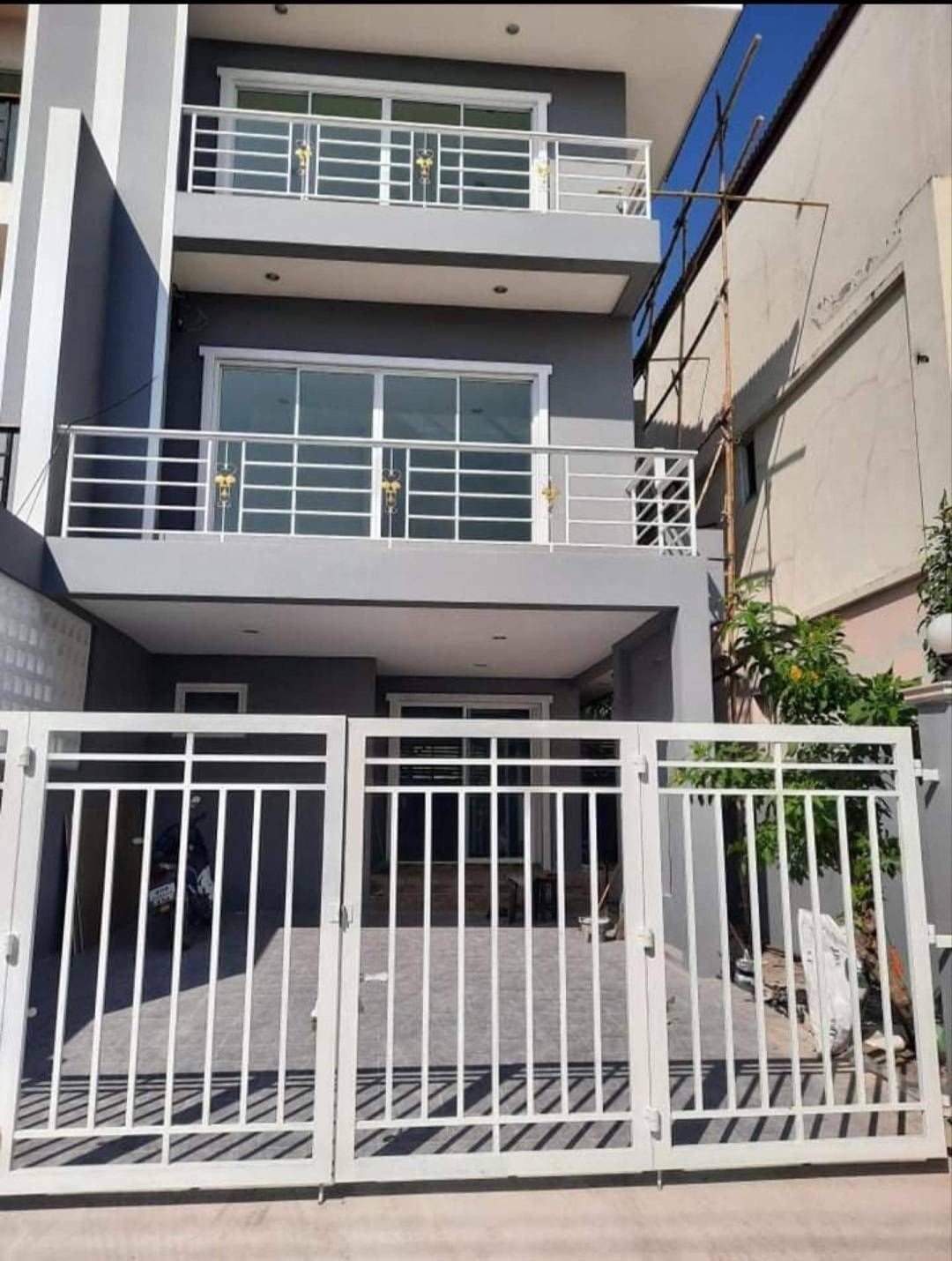 Project Name Baan Mantita