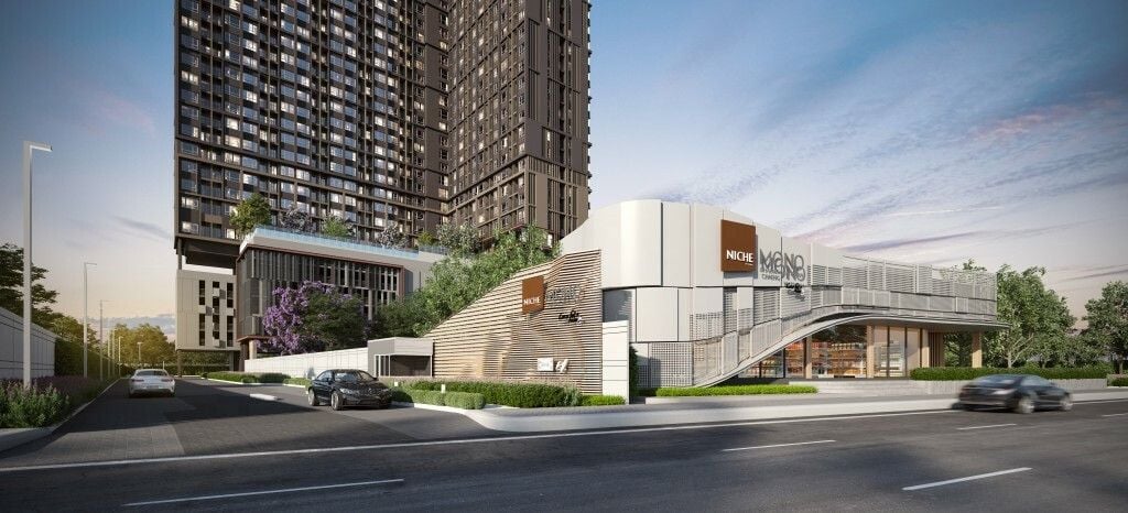 Project Name Niche Mono Chaengwattana