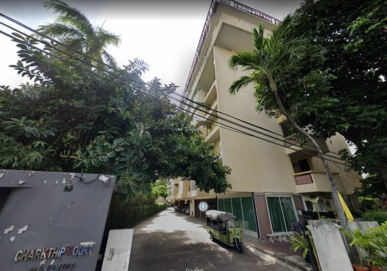 Project Name Charktip Court