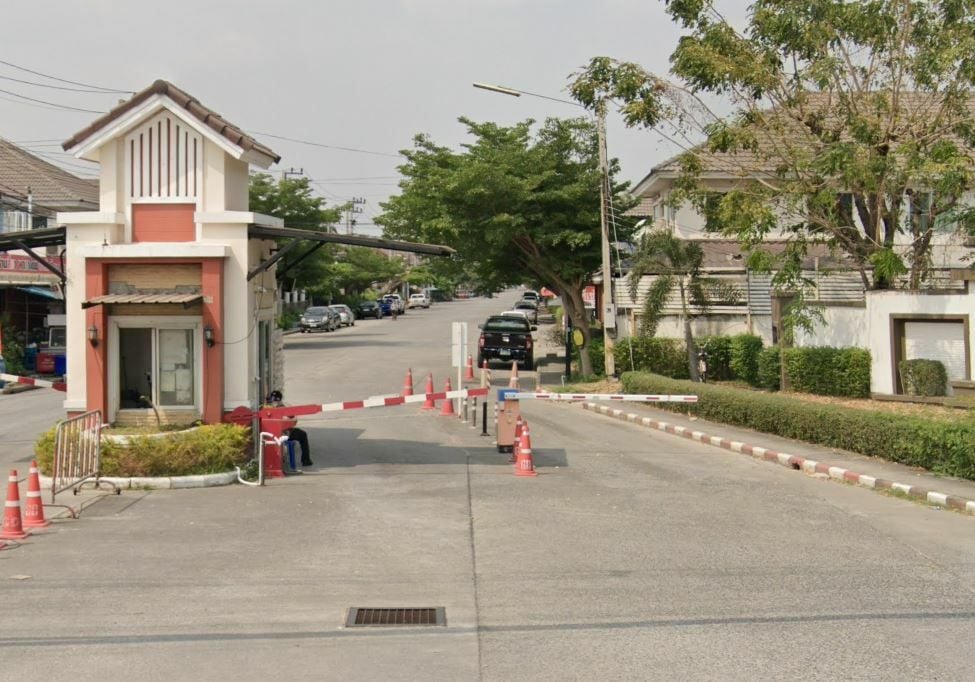 Project Name Pruksa Ville 16 Rangsit-Ongkarak