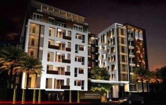 Project Name Intercontinental Residence Bangkok Asoke