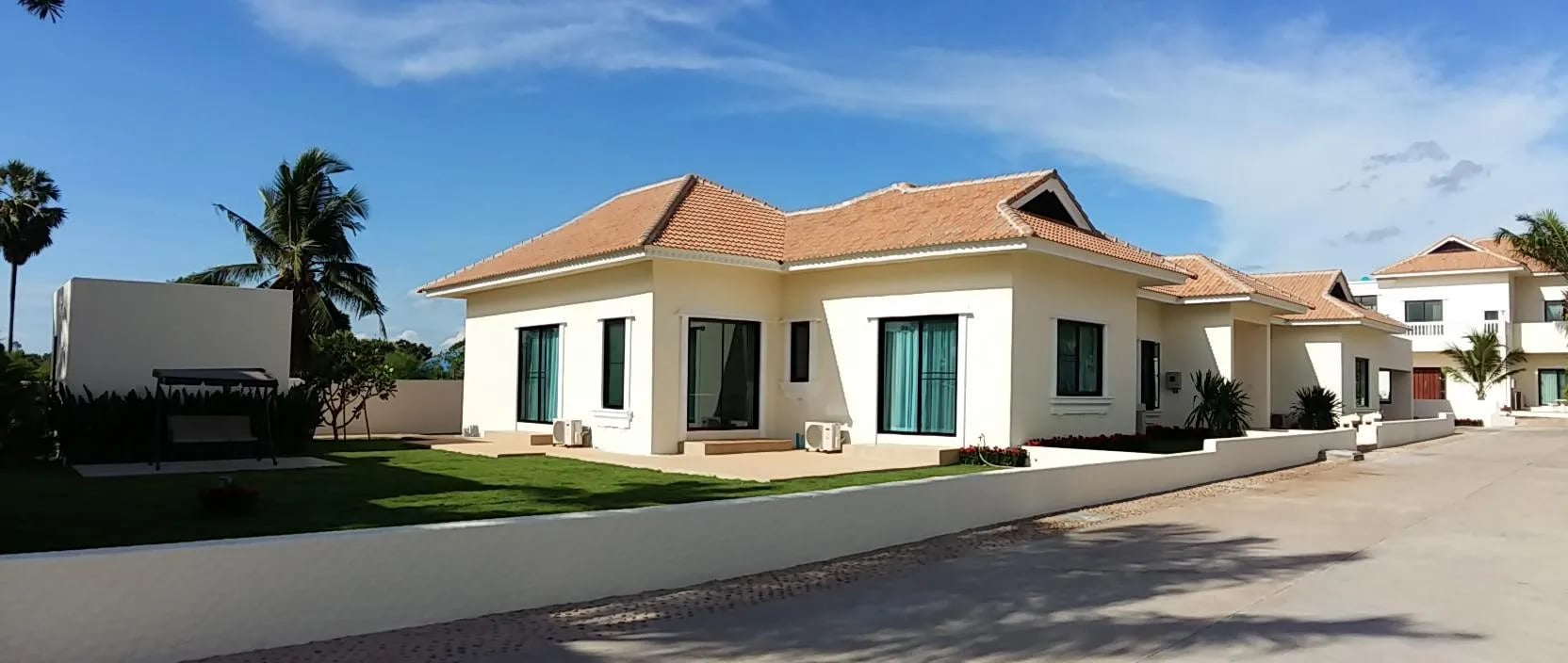 Project Name Santa Maria Village