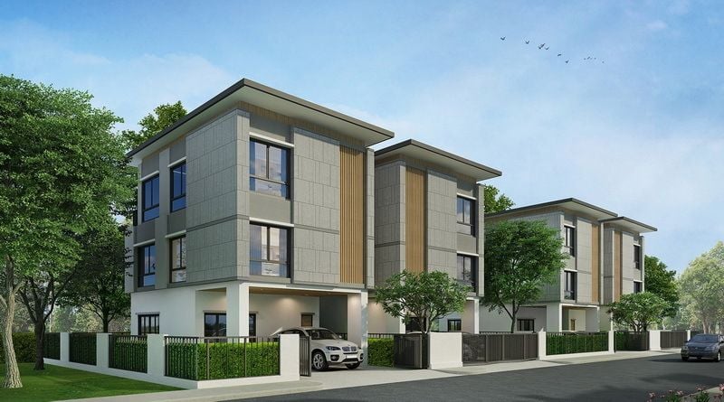 Project Name Siri House Ratchada 18
