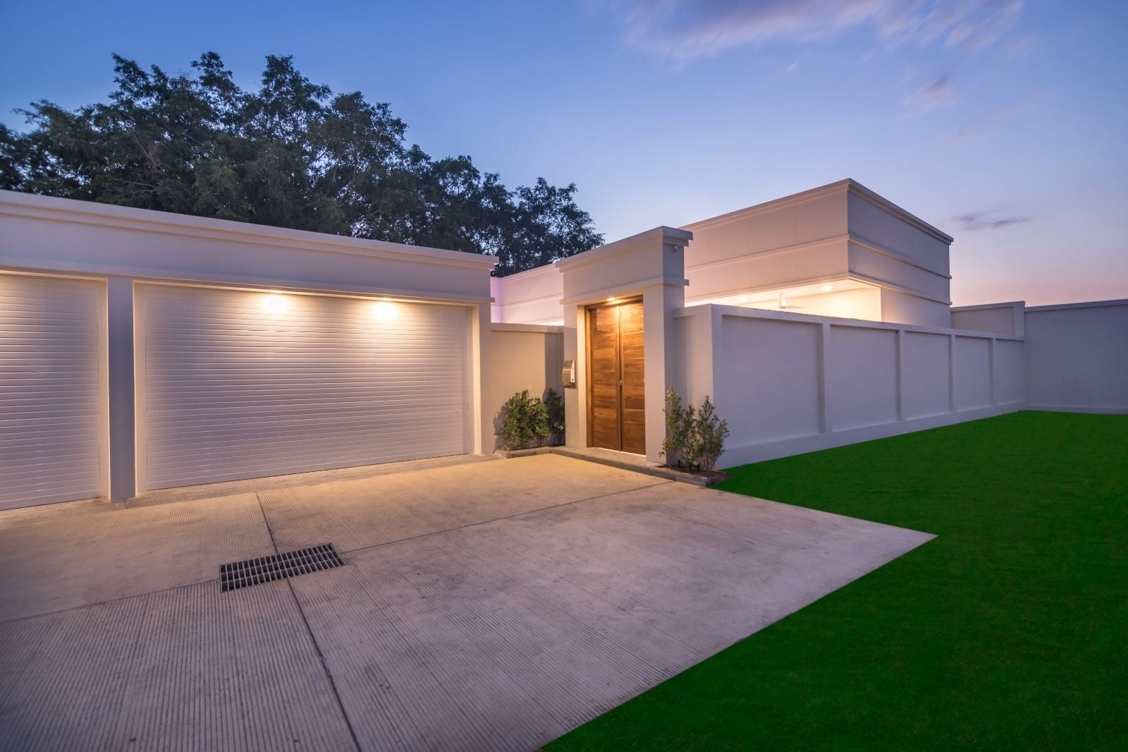 Project Name The Hacienda Villas