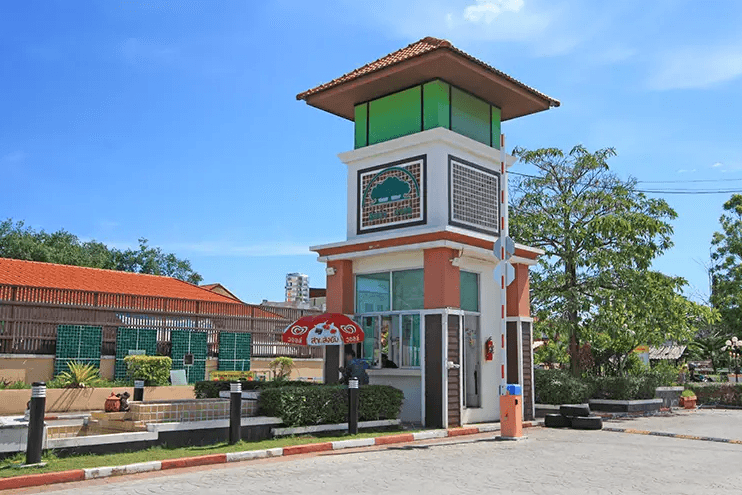 Project Name Phanason City Thepanusorn