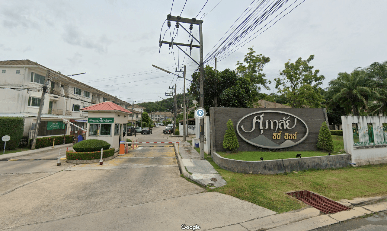 Project Name Supalai City Hill Phuket