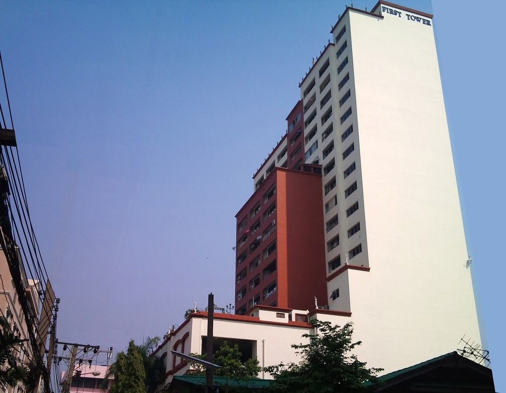 Project Name First Tower condominium