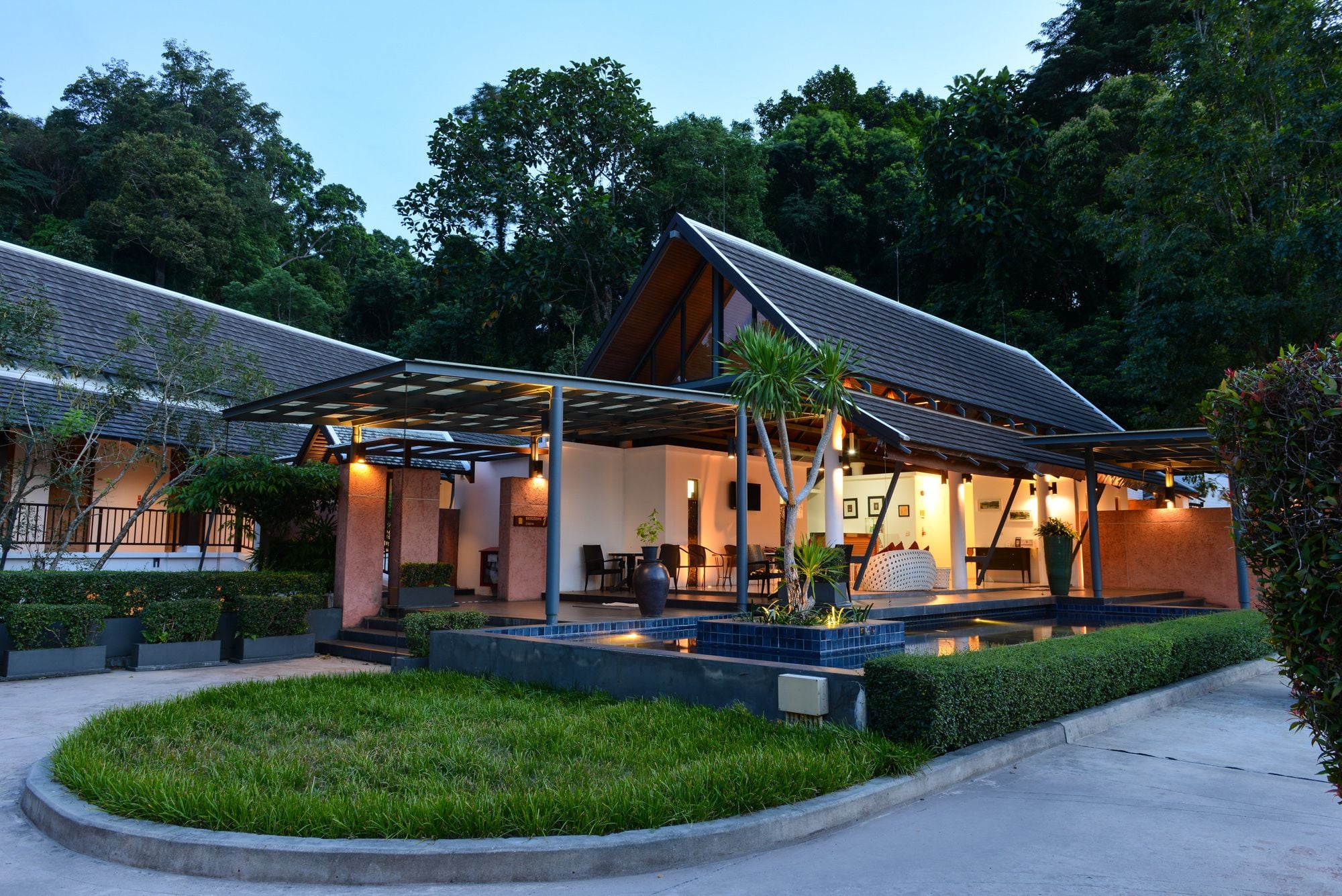 Project Name Tinidee Golf Resort Phuket