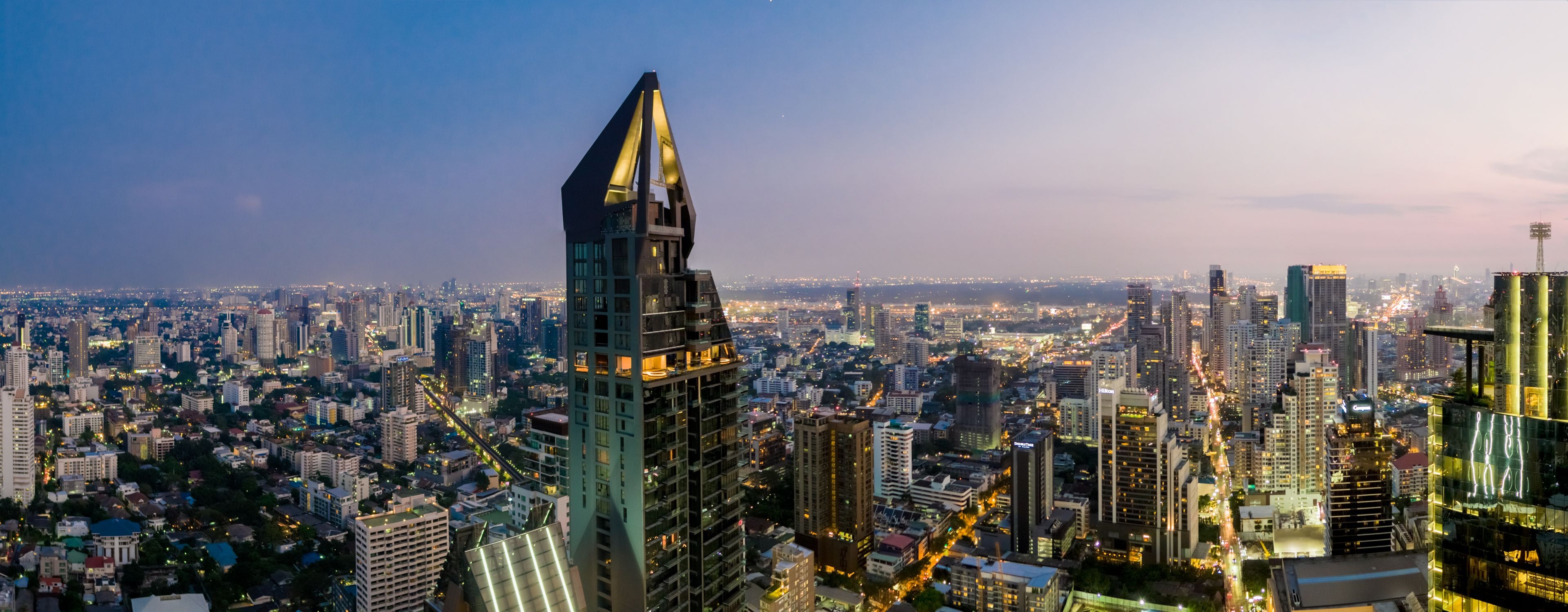 Project Name MARQUE Sukhumvit