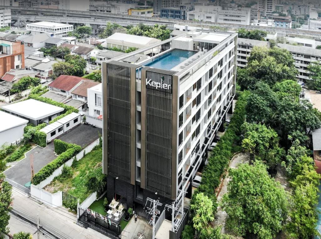 Project Name Kepler Residence Bangkok