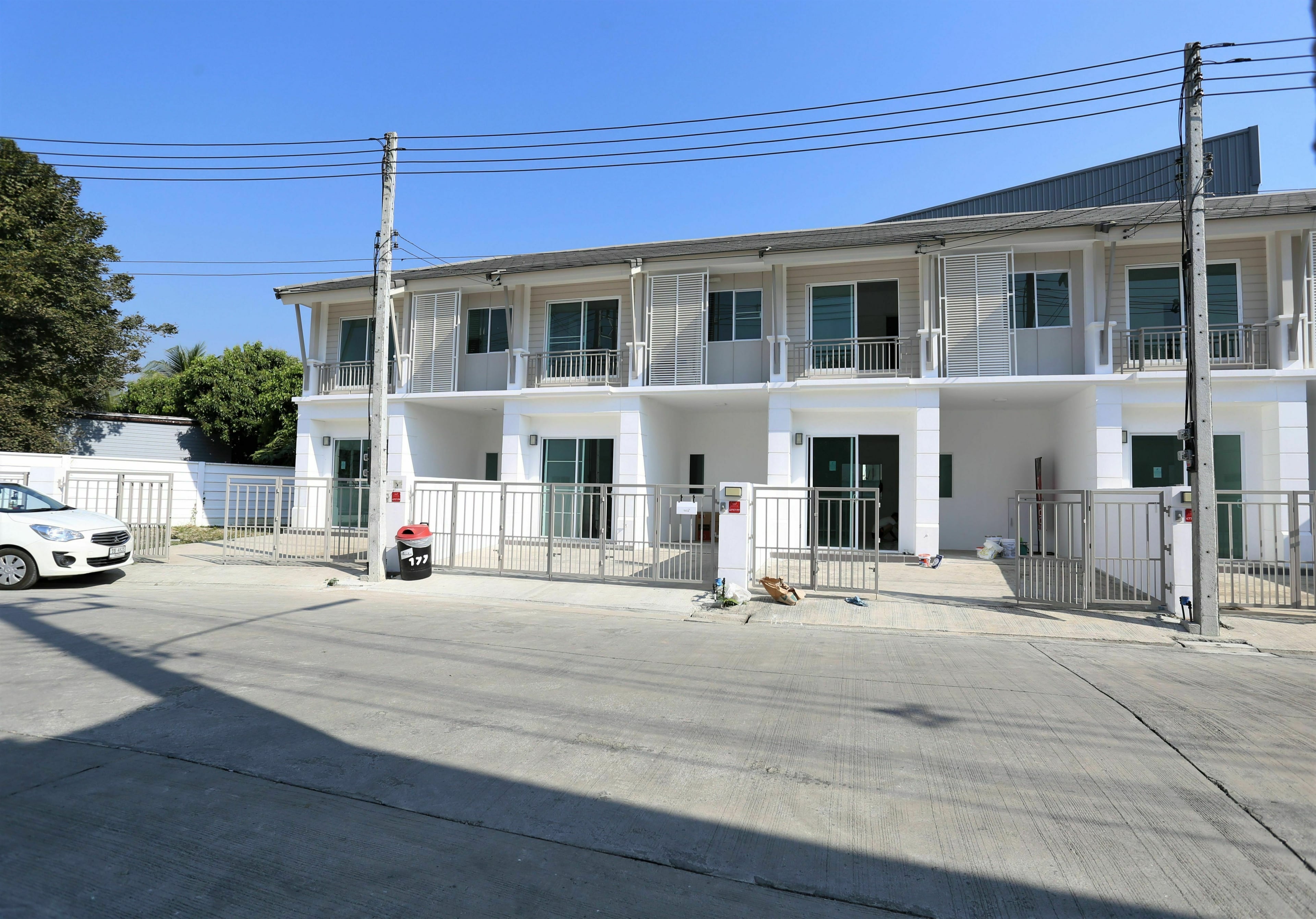 Project Name Pruksa Ville 75 Rajapreuk-MaeHia