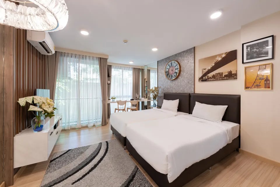 Project Name Chateau In Town Pinklao-Siriraj