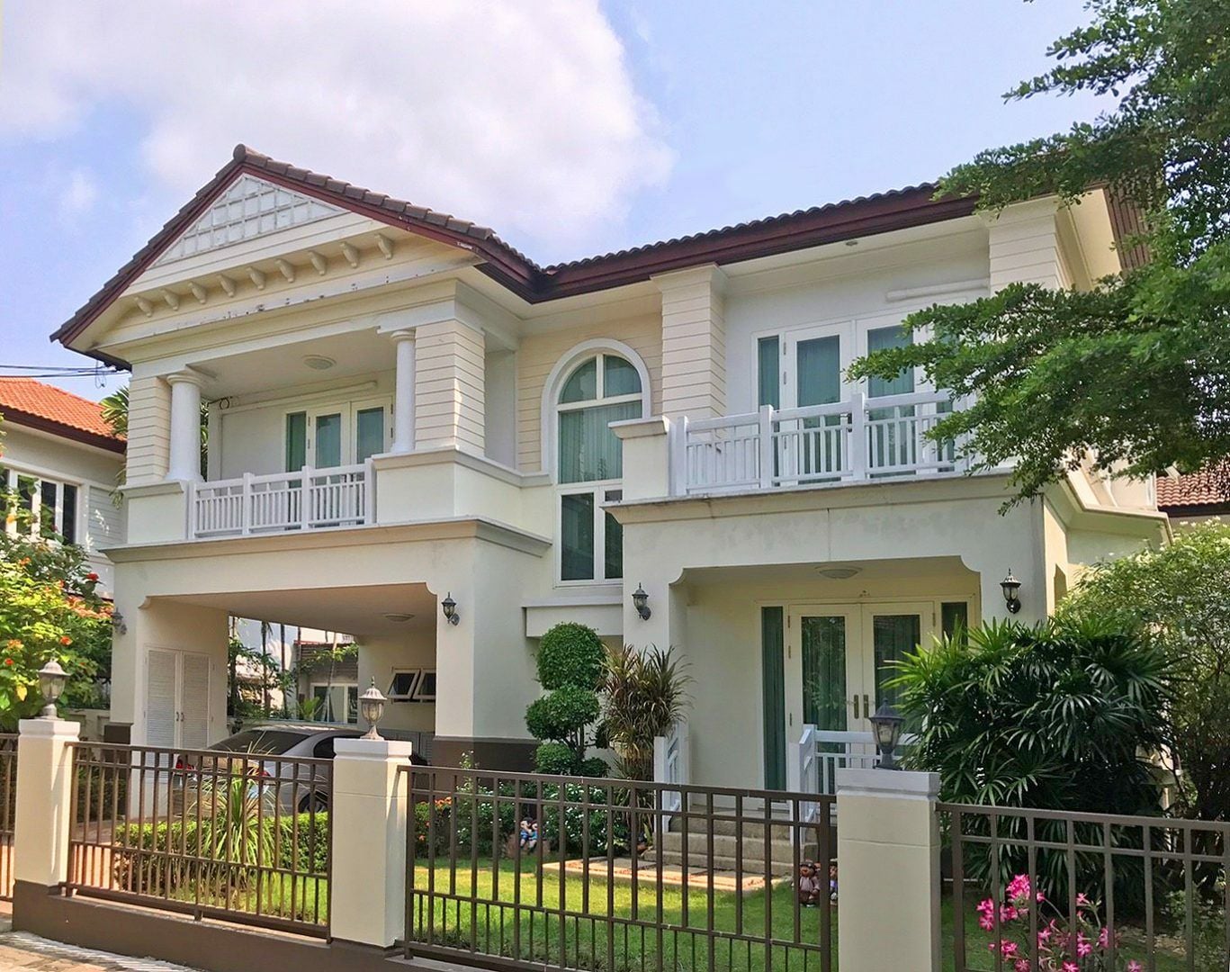 Project Name Baan Benyapha Pinklao