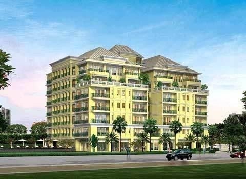 Project Name Yen Akard Garden