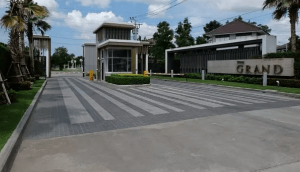 Project Name The Grand Bangna-Wongwaen