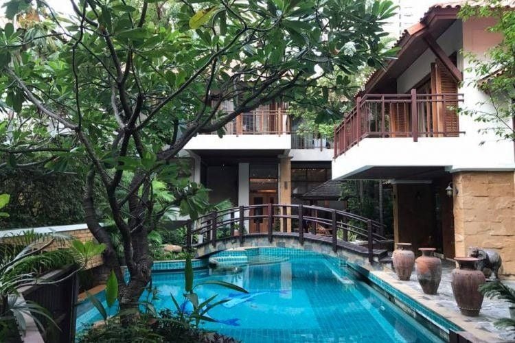 Project Name Resort in Town