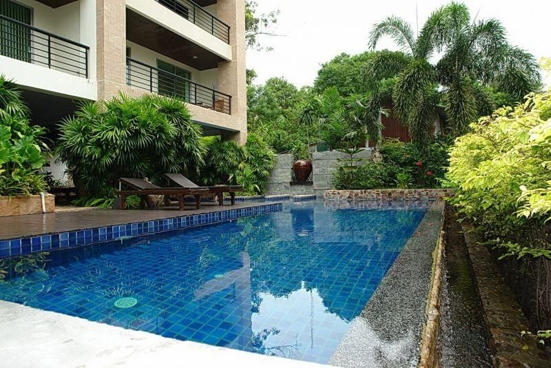 Project Name The Regent Pratumnak