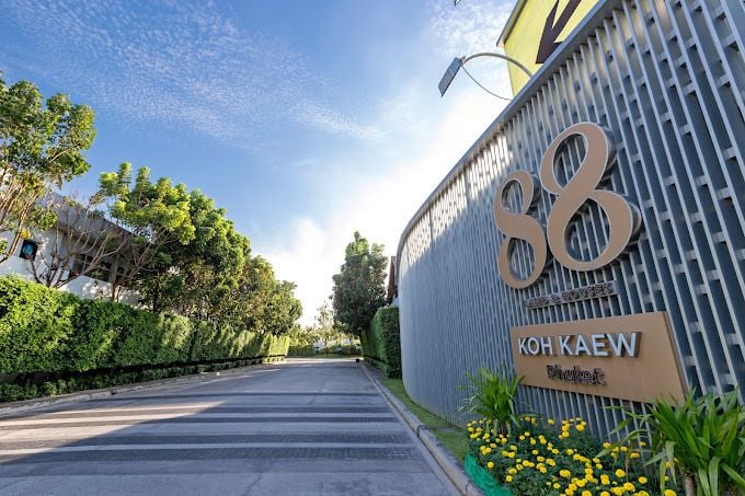 Project Name 88 Land and House Koh Kaew Phuket